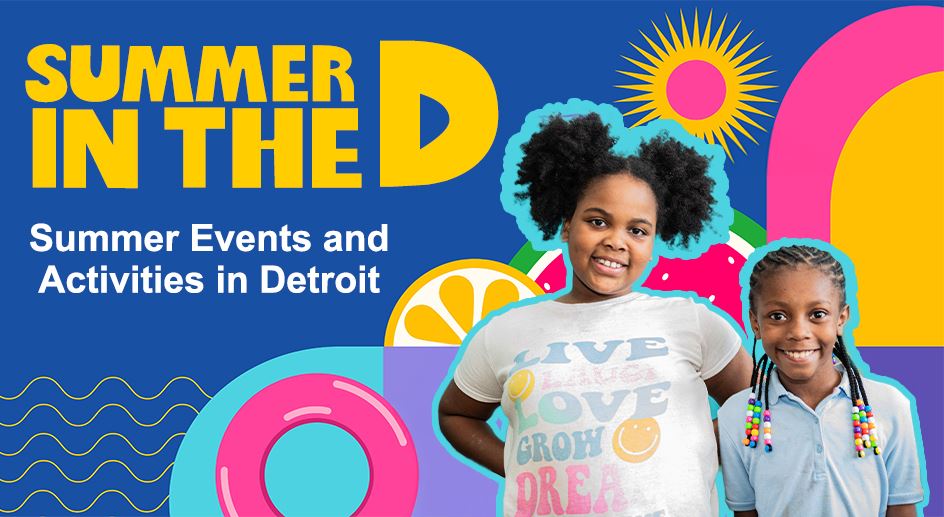  Summer in the D